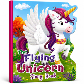 The Flying Unicorn Story Board Book by Mamta Garg, 9789376894437