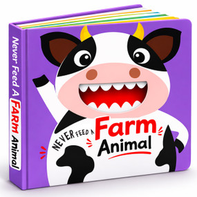 Never Feed a Farm Animal by Mamta Garg, 9789376895366