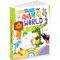 Ready for School Animal World Slide Board Book by Mamta Garg, 9789376896295