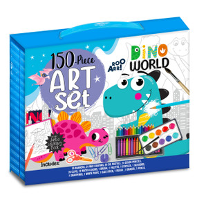 Dino World by Mamta Garg, 9789376896660
