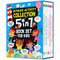 Ultimate Activity 5 in 1 Books Set by Mamta Garg, 9789376896974