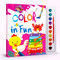Color in Fun (Pink) by Mamta Garg, 9789376896981