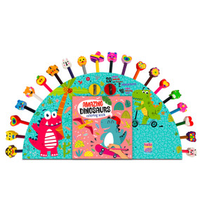 Amazing Dinosaurs by Mamta Garg, 9789376897117