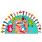 Amazing Dinosaurs by Mamta Garg, 9789376897117
