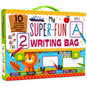 My Super-Fun Writing Bag by Mamta Garg, 9789376897193