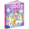 500 Unicorn Stickers Book by Mamta Garg, 9789376897278