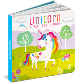 Unicorn Puzzle Board Book by Mamta Garg, 9789376897322