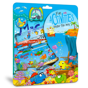 Fun With Activities Under The Sea by Mamta Garg, 9789376897964