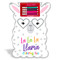 La La La Llama coloring Fun by Mamta Garg, 9789376898350