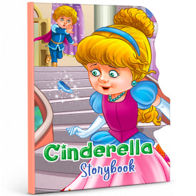 Cinderella Story Board Book by Mamta Garg, 9789376898534