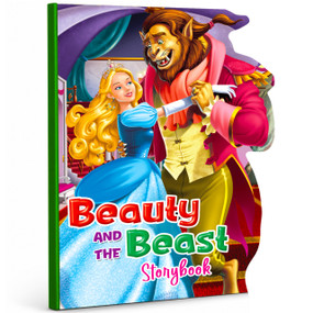 Beauty and the Beast Story Board Book by Mamta Garg, 9789376899043