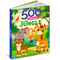 500 Jungle Stickers Book by Mamta Garg, 9789376899210