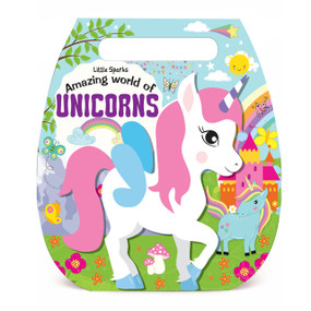 Little Sparks - Amazing World of Unicorns by Mamta Garg, 9789376899326