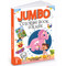 Jumbo coloring book-1 by Mamta Garg, 9789376899388