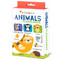 Animals Flash Cards by Mamta Garg, 9789376899968