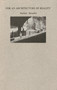 For An Architecture of Reality by Michael Benedikt , 9781972474099