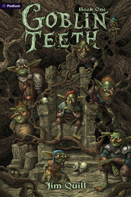 Goblin Teeth (A Monster Party LitRPG) by Jim Quill, 9798347024872