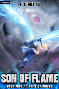 Price of Power (A Firefighter LitRPG) by J. J. Hutto, 9798347030736