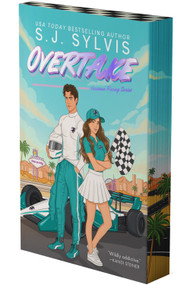 Overtake (An F1 Romance (Deluxe Edition)) by S.J. Sylvis, 9798347068517