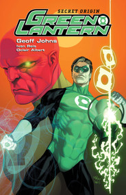 Green Lantern: Secret Origin (2026 Edition) by Geoff Johns, Ivan Reis, 9781799517955