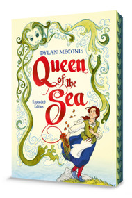 Queen of the Sea: A Graphic Novel by Dylan Meconis, Dylan Meconis, 9781536256796
