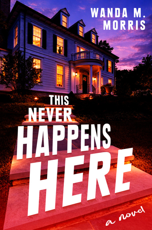 This Never Happens Here (A Novel) by Wanda M. Morris, 9798217178056