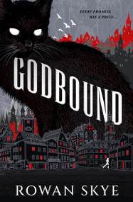 Godbound by Rowan Skye, 9781835418147