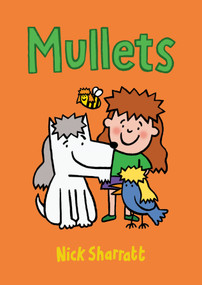 Mullets by Nick Sharratt, Nick Sharratt, 9798217320615