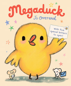 Megaduck by Jo Overend, Jo Overend, 9781536252798