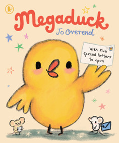 Megaduck by Jo Overend, Jo Overend, 9781536252798