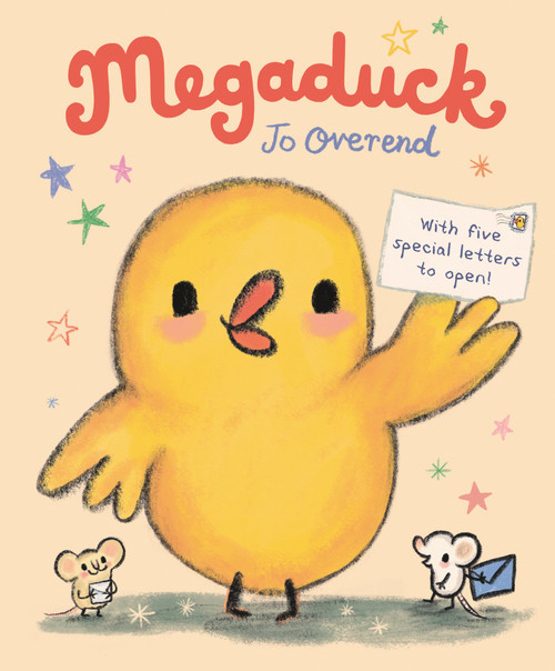 Megaduck by Jo Overend, Jo Overend, 9781536252798