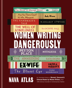 Women Writing Dangerously by Nava Atlas, 9798217034062