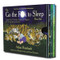 The Go the F*ck to Sleep Box Set (Go the F*ck to Sleep, You Have to F*cking Eat & F*ck, Now There Are Two of You) by Adam Mansbach, Ricardo Cortés, Owen Brozman, 9781617759833