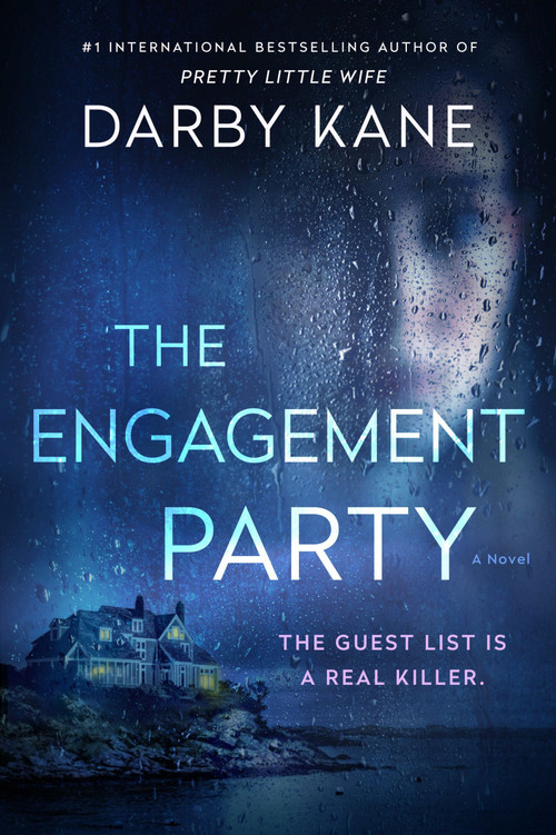 The Engagement Party (A Novel) by Darby Kane, 9780063345072