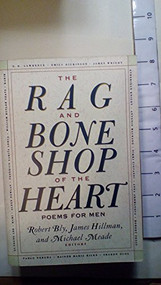 The Rag and Bone Shop of the Heart (Poetry Anthology, A) by Robert Bly, 9780060924201