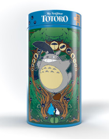 Studio Ghibli® My Neighbor Totoro 500-Piece Puzzle: Fly with Totoro by Studio Ghibli, 9781797235424