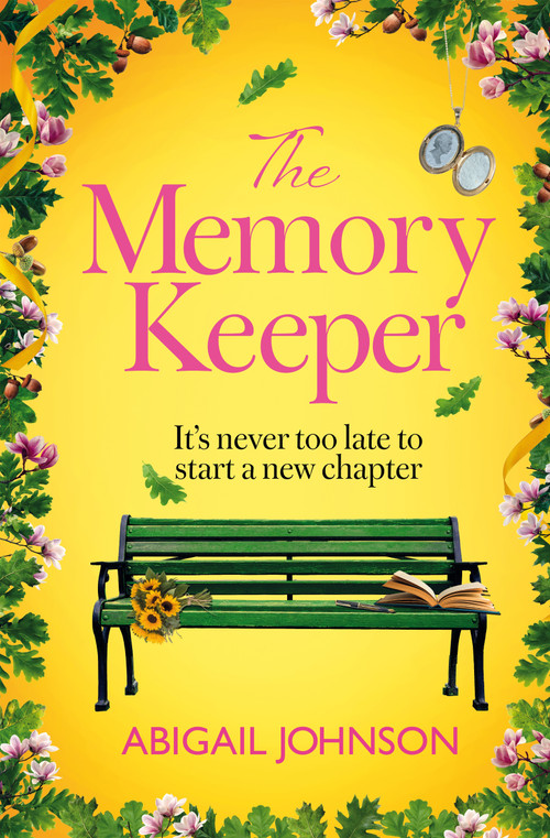 The Memory Keeper by Abigail Johnson, 9781035058679