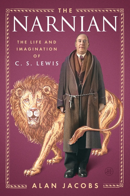 The Narnian - Reissue (The Life and Imagination of C. S. Lewis) by Alan Jacobs, 9780061448720