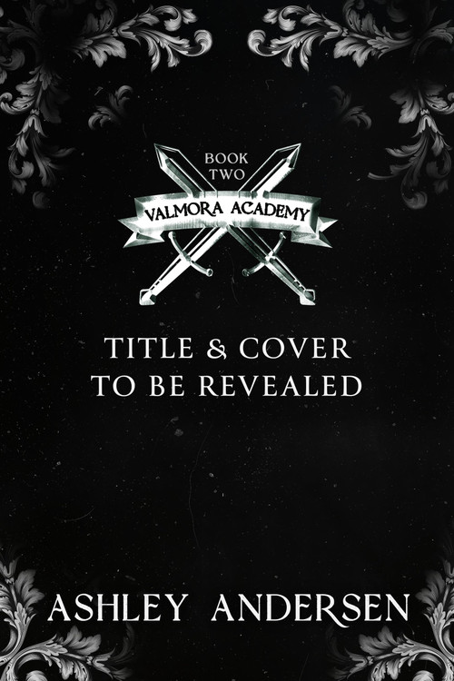 Valmora Academy Book Two by Ashley Anderson, 9781869718718