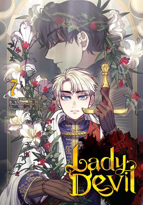 Lady Devil, Vol. 7 by FUKI. FUKI. Choco, hanheun, B. B. Cenci, 9798400905070