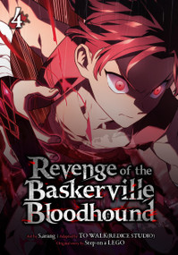 Revenge of the Baskerville Bloodhound, Vol. 4 by S.arang, TO WALK(REDICE TO WALK(REDICE STUDIO), Step on a LEGO, ADAM JANKOWSKI, 9798400905834