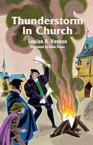 Thunderstorm in Church by Louise Vernon, 9780836117400