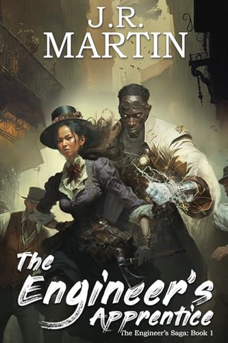 The Engineer's Apprentice by J. R. Martin, Victor Yang, 9798986948911