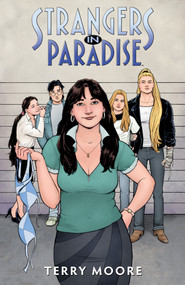 Strangers in Paradise Omnibus Volume 2 by Terry Moore, 9781506756776