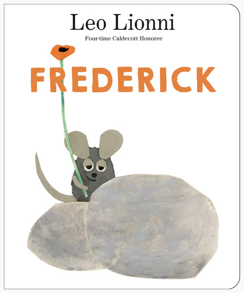 Frederick by Leo Lionni, 9798217448920