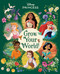 Grow Your World! (Disney Princess) by RH Disney, Disney Storybook Art Team, 9780736449304