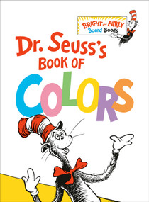 Dr. Seuss's Book of Colors by Dr. Seuss, 9798217449231
