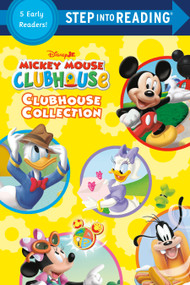 Clubhouse Collection (Disney Jr.: Mickey Mouse Clubhouse) by RH Disney, Disney Storybook Art Team, 9780736451291