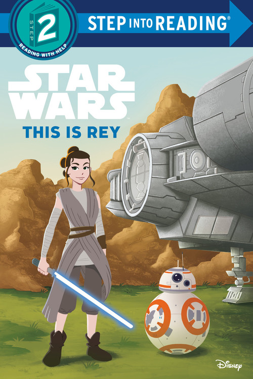 This Is Rey (Star Wars) by Random House, Random House, 9780736451352