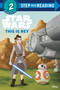 This Is Rey (Star Wars) by Random House, Random House, 9780736451352